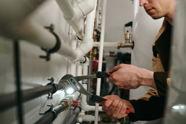 Best Commercial Plumbing Services  in Macarthur, WV
